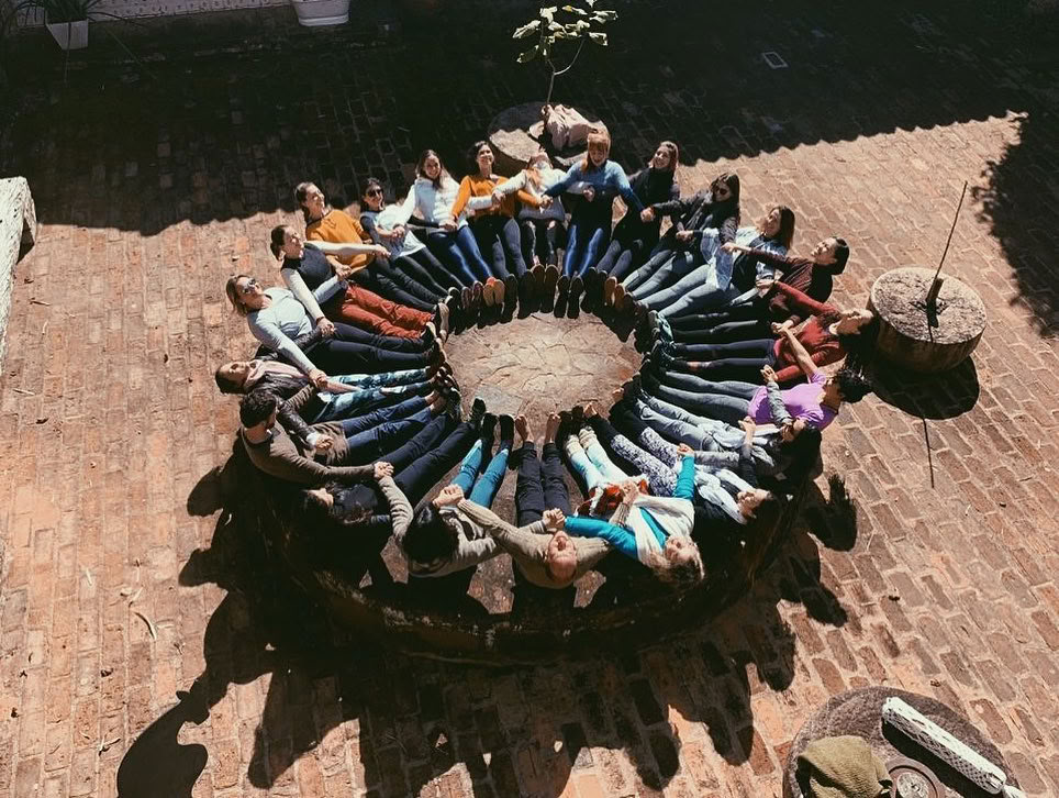 Formation de professeurs de yoga de 200 heures - octobre 2026