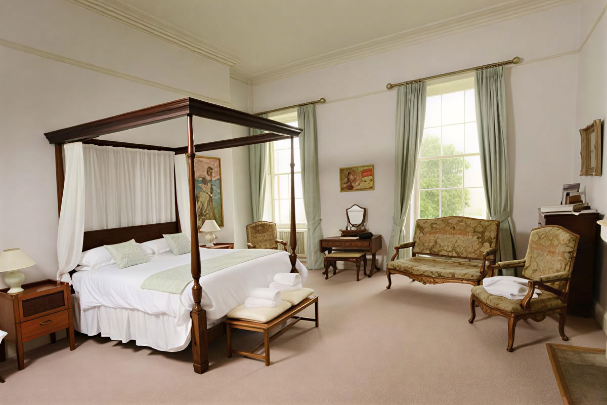 Retraite Sharpham Trust