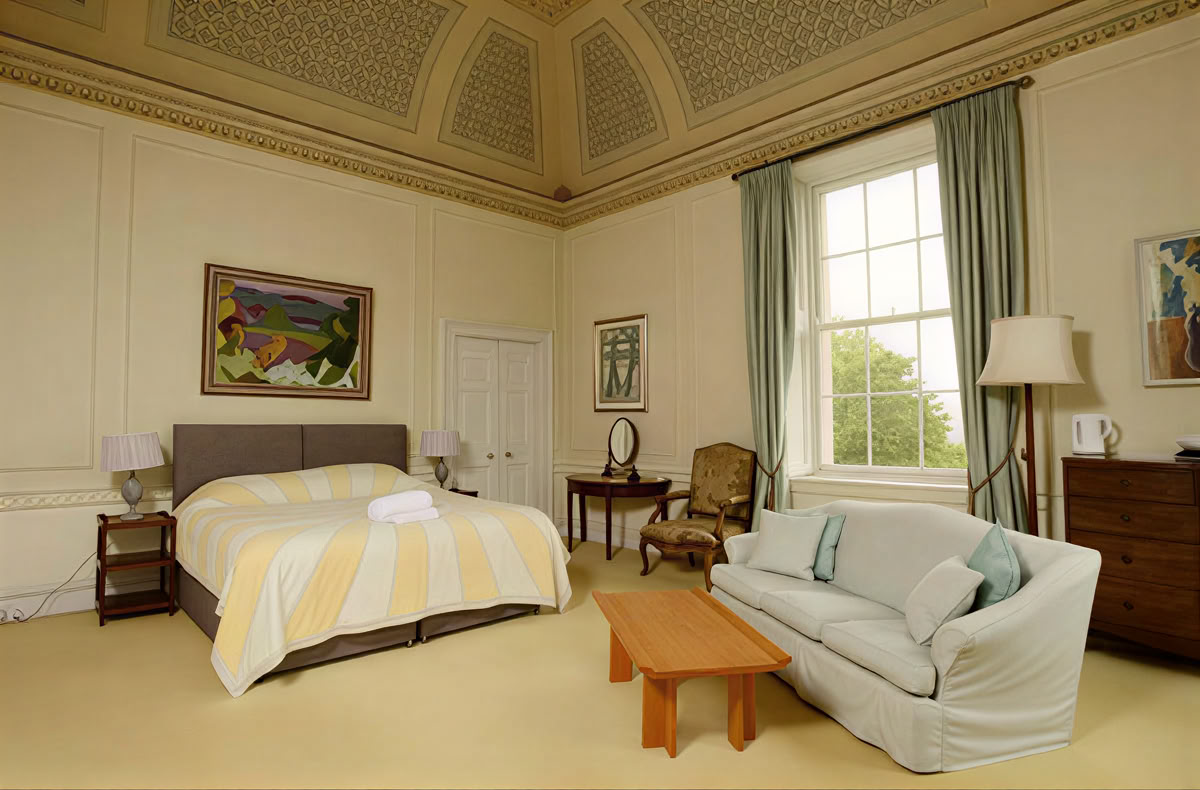 Retraite Sharpham Trust