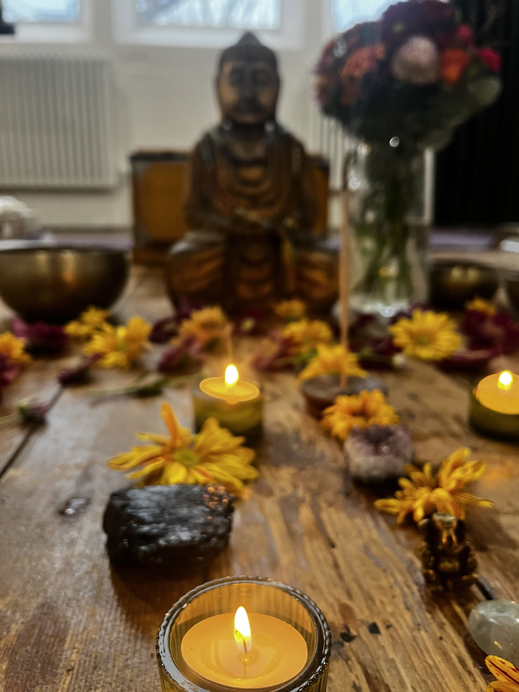 Formation de professeurs de Yin Yoga de 30 heures