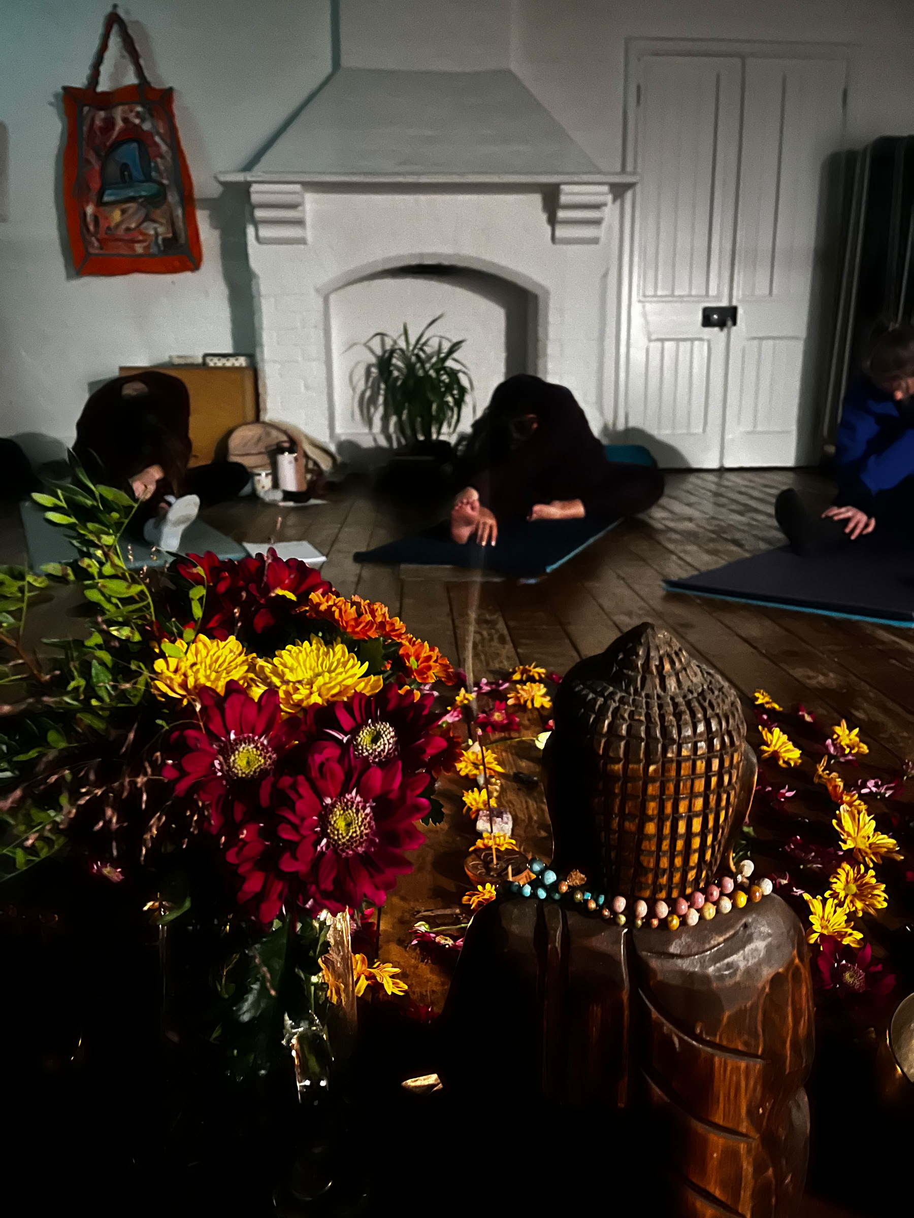 Formation de professeurs de Yin Yoga de 30 heures