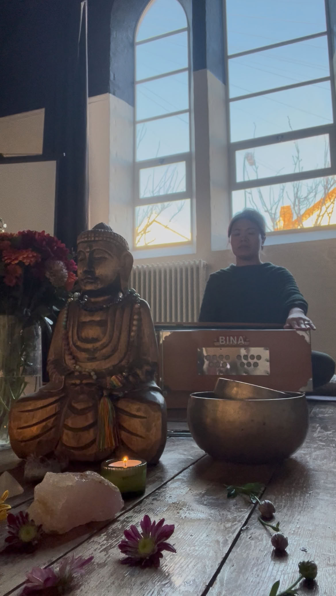 Formation de professeurs de Yin Yoga de 30 heures