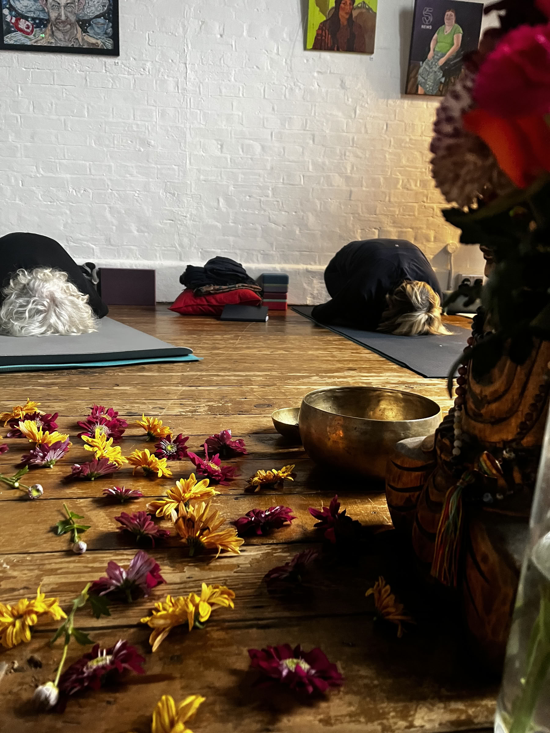 Formation de professeurs de Yin Yoga de 30 heures
