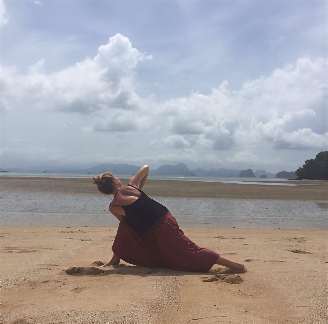 Formation de professeurs de Yin Yoga de 30 heures