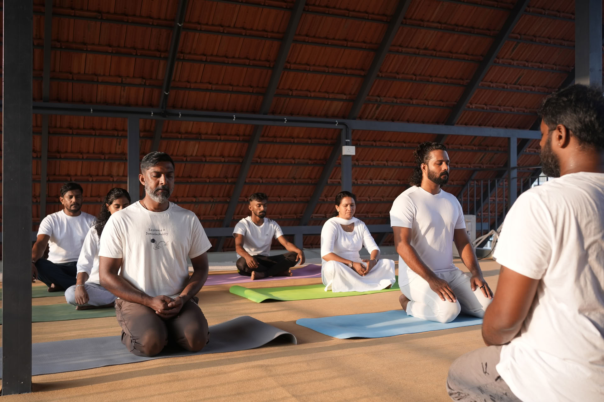 Retraite de bien-être et de rajeunissement de 3 jours en yoga et Ayurveda