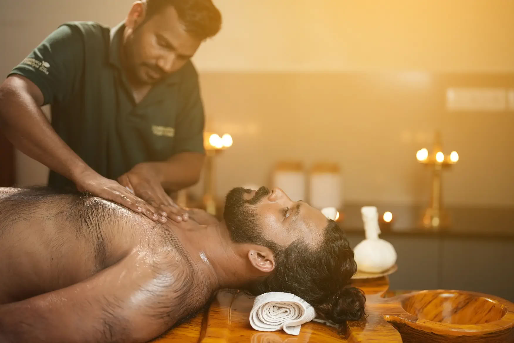 Retraite atelier de 11 jours Veda Evolve : Ayurveda et yoga