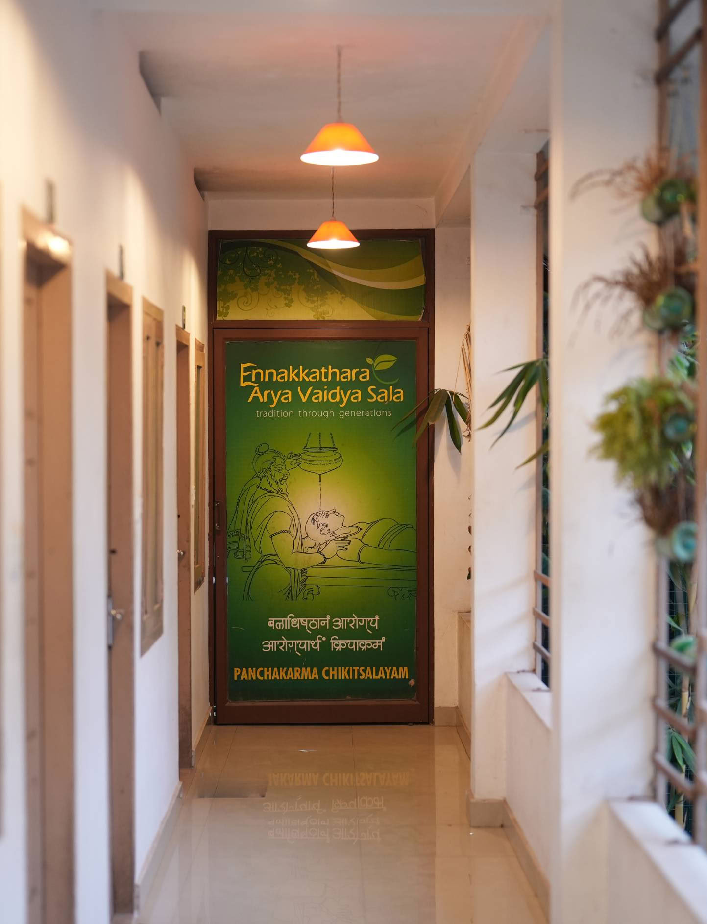Retraite atelier de 11 jours Veda Evolve : Ayurveda et yoga