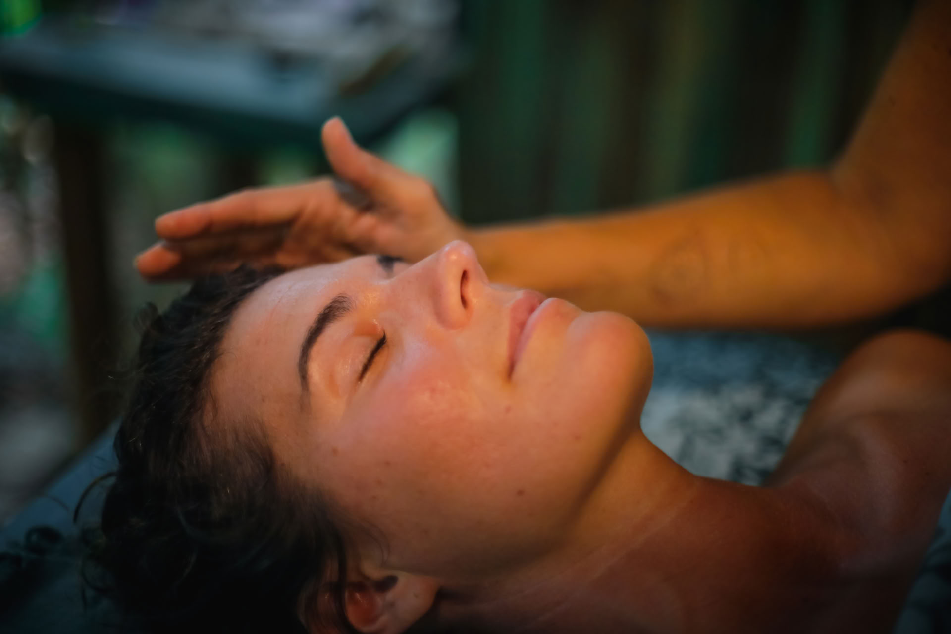Soin du visage éclatant