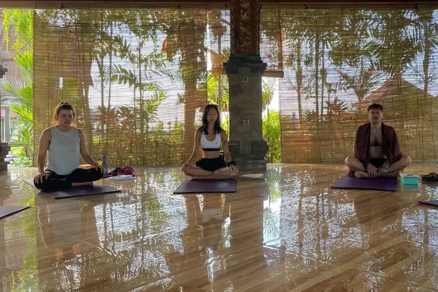 Cours de formation de professeur de yoga de 100 heures