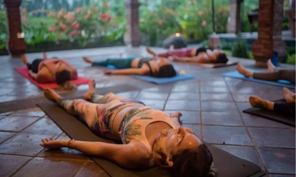 Retraite de yoga de 5 jours à Bali