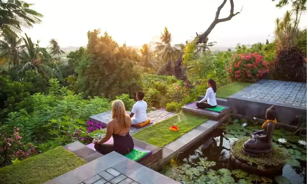 Retraite de yoga de 5 jours à Bali
