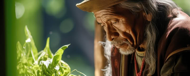 Cérémonie de purification énergétique Kuti pour le renouveau spirituel
