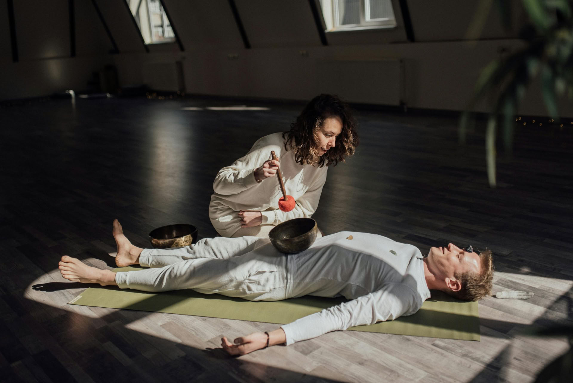 Immersion de guérison par le son : harmonisez l’esprit, le corps et l’âme