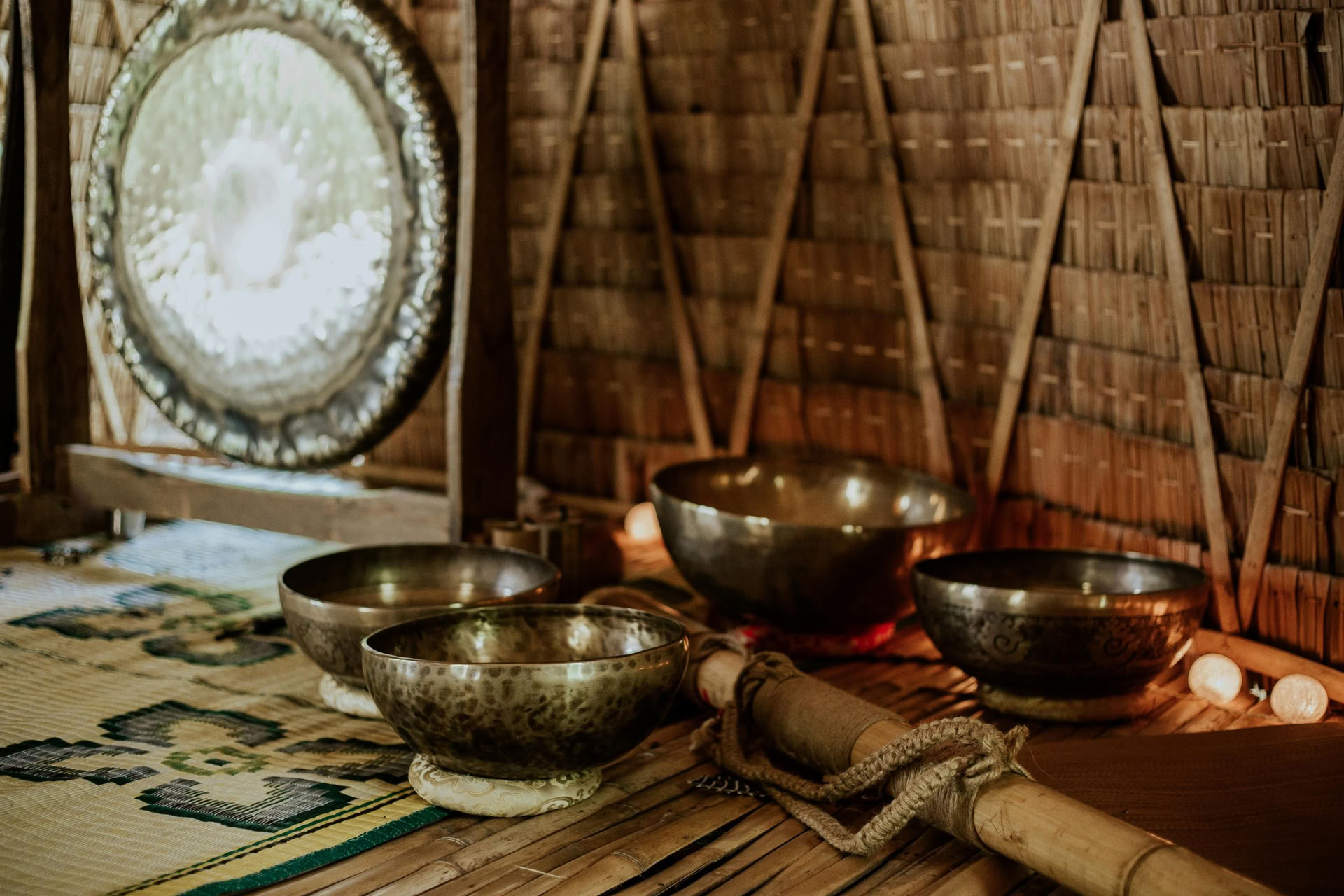 Immersion de guérison par le son : harmonisez l’esprit, le corps et l’âme