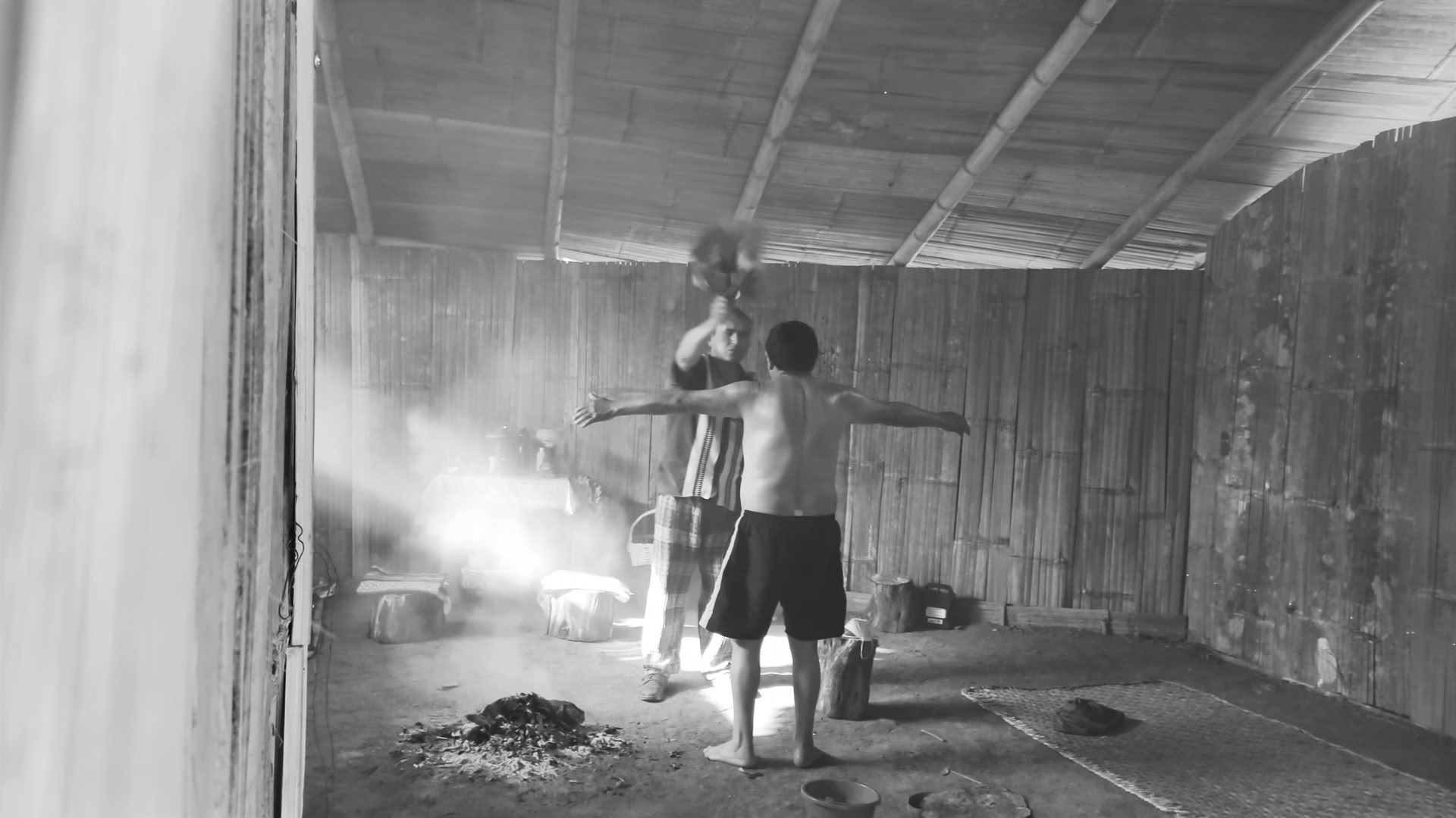 Cérémonie privée d’ayahuasca / San Pedro