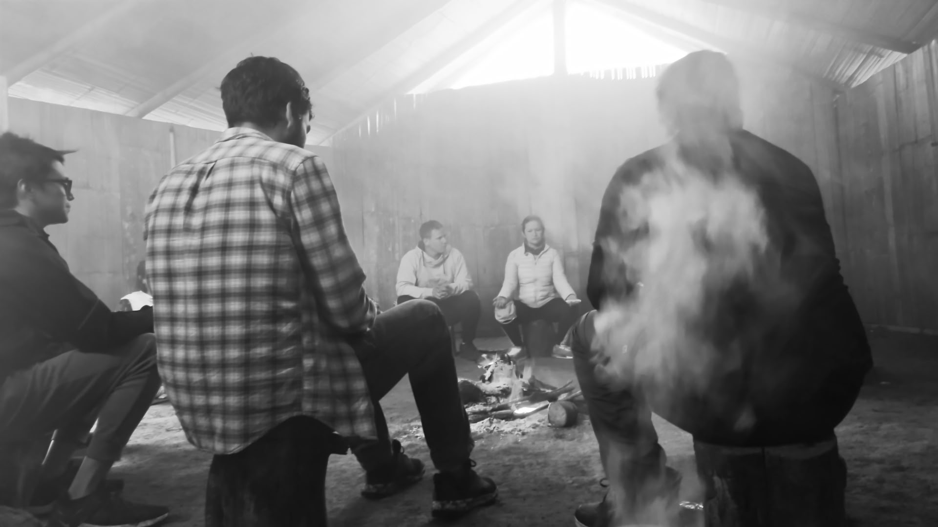 Cérémonie privée d’ayahuasca / San Pedro