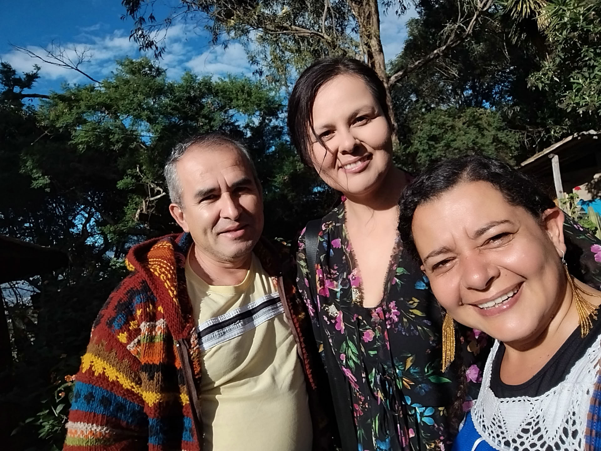 Cérémonie privée d’ayahuasca / San Pedro