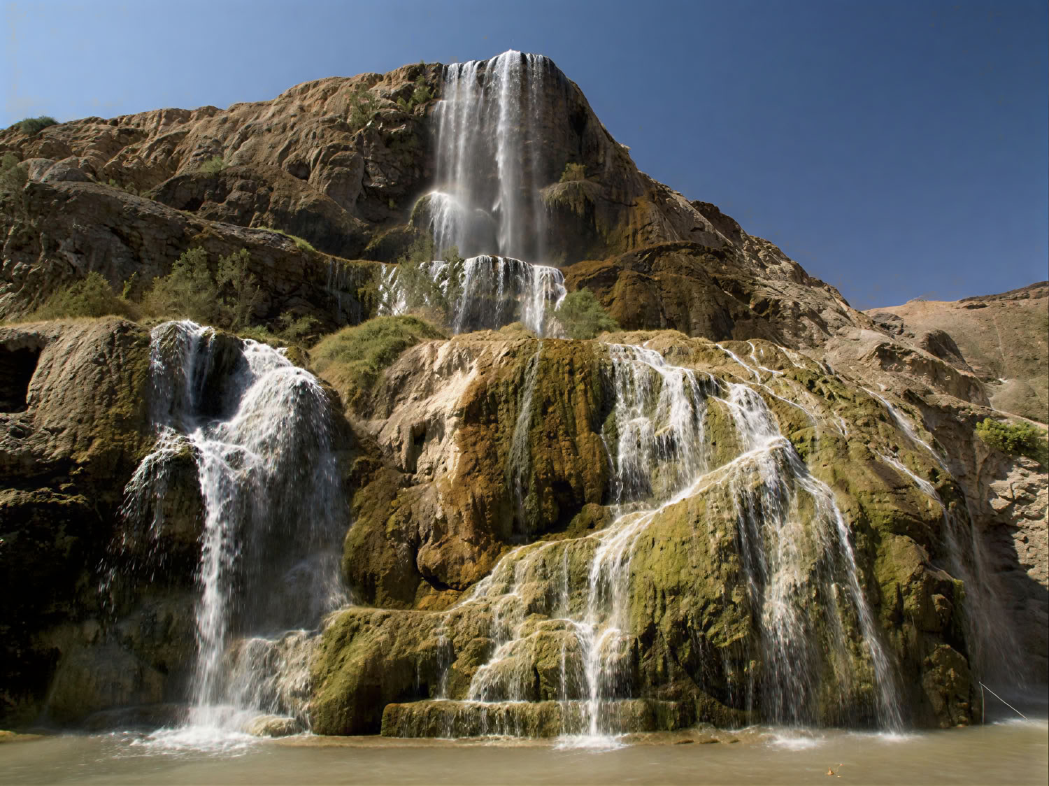 Évasion en Jordanie