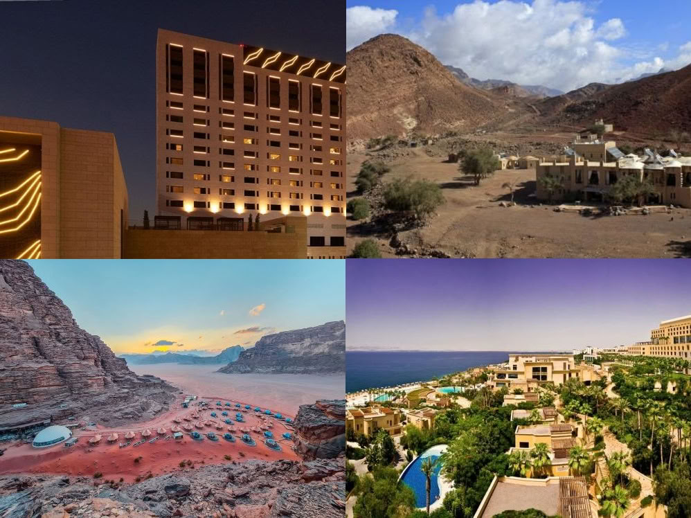 Évasion en Jordanie