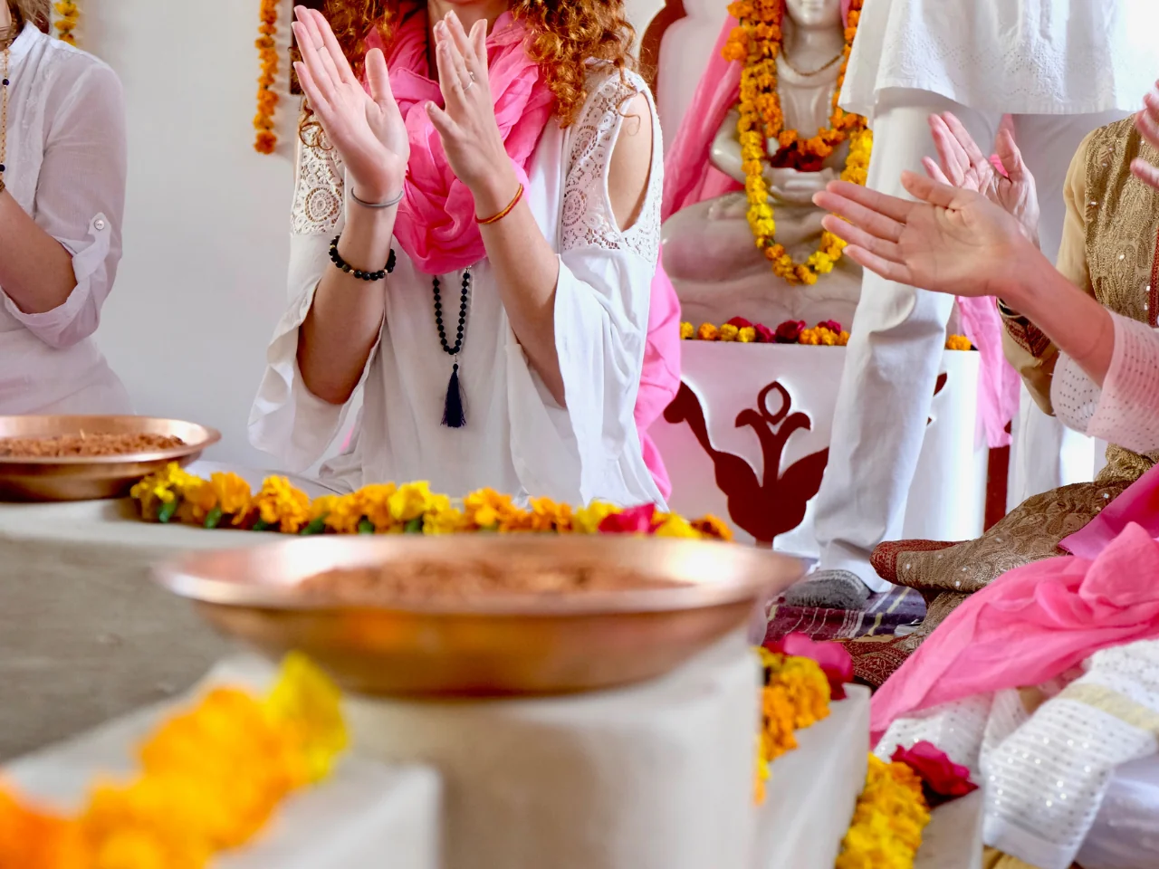 Formation de professeur de yoga Hatha Vinyasa 200 h