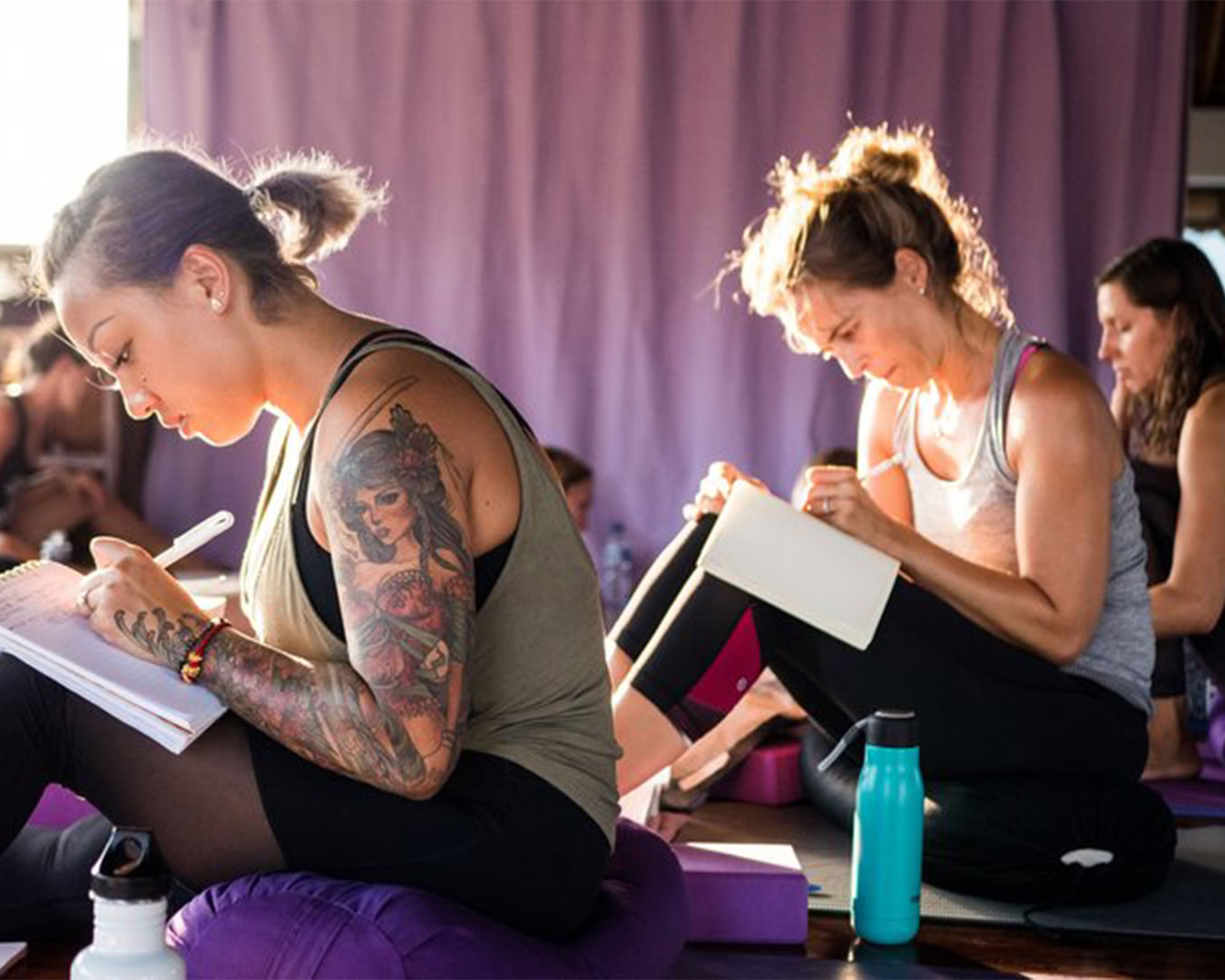 Formation de professeur de yoga Hatha Vinyasa 200 h