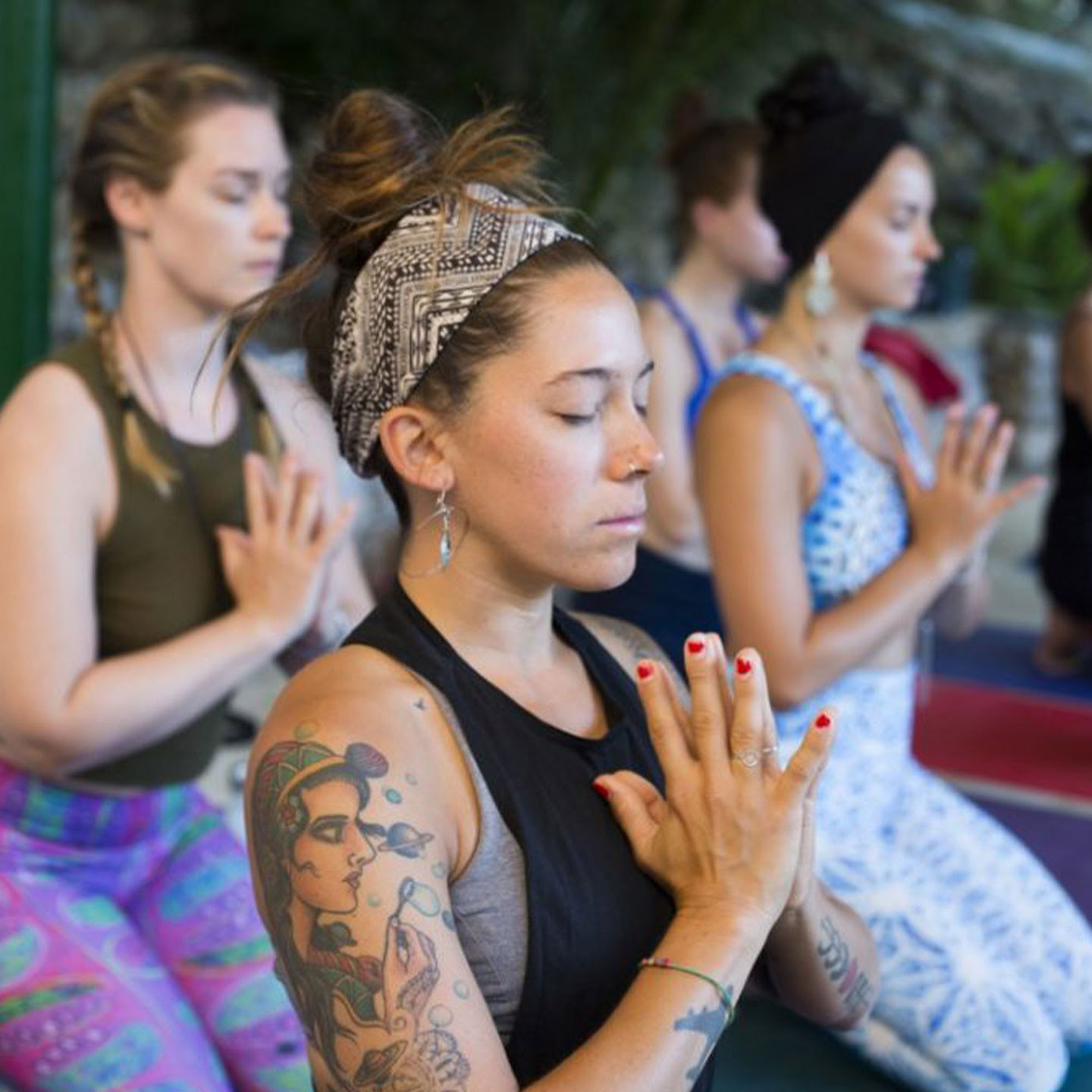 Formation de professeur de yoga de 200 heures – Kenya