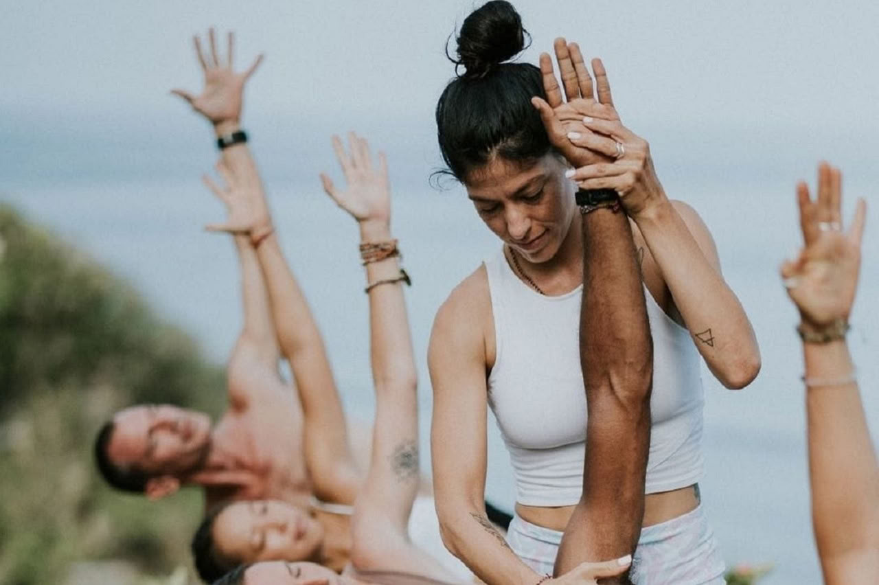 Cours de spécialisation en yoga vinyasa