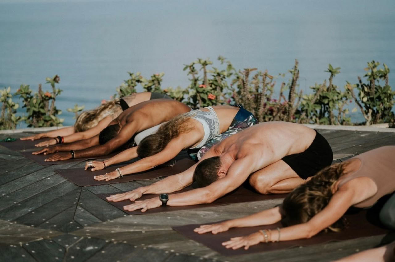 Cours de spécialisation en yoga vinyasa