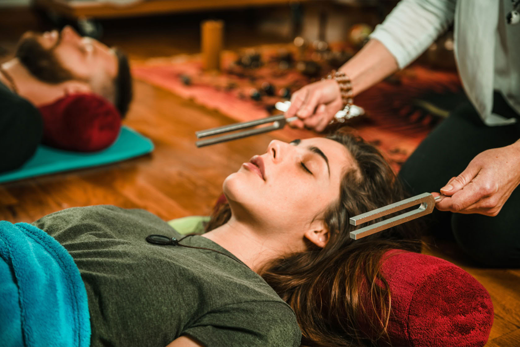 Formation de professeur de yoga Yin Resonance® – 28 juillet – 6 août 2027