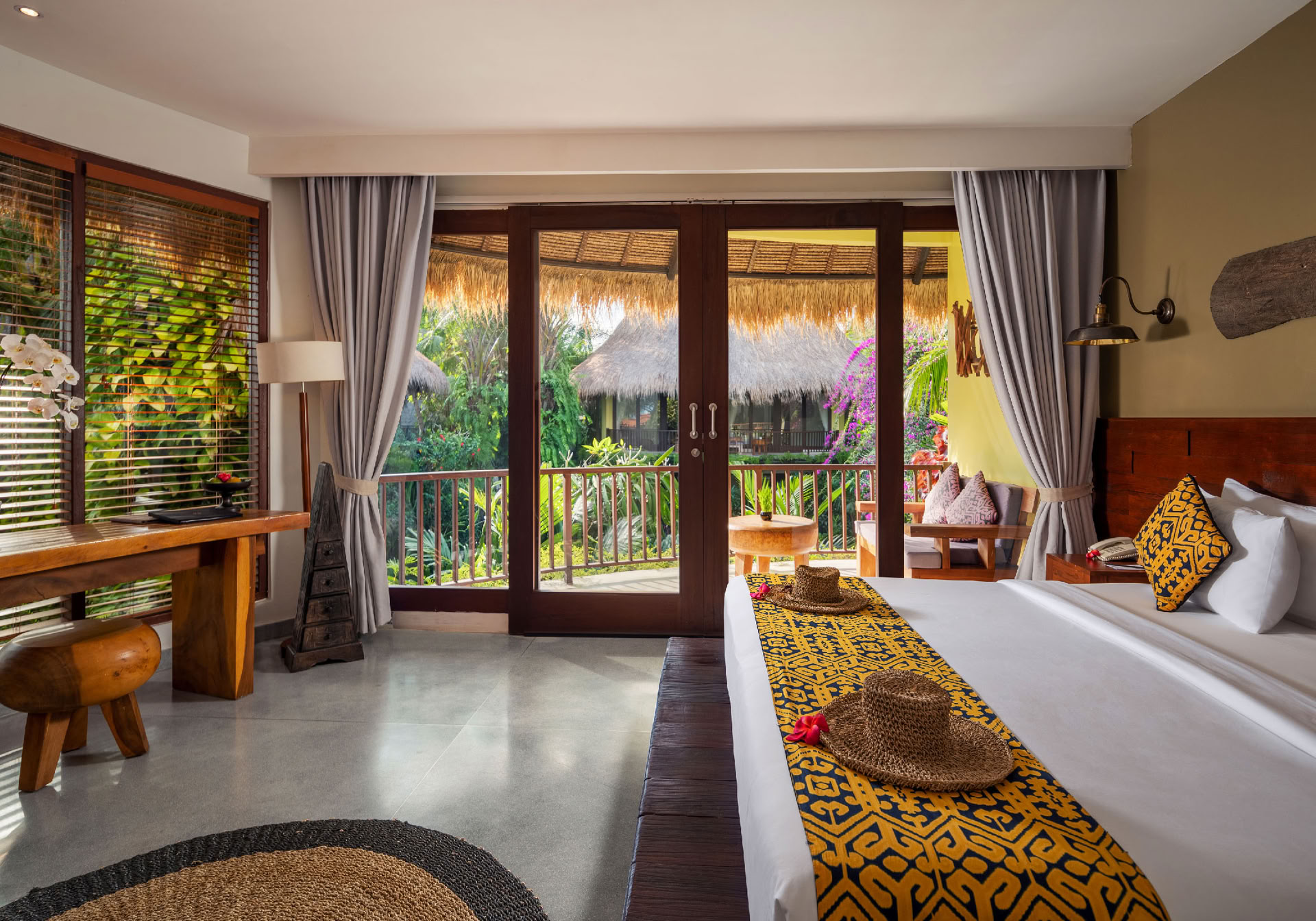Forfait ambiance estivale à Ubud, Bali
