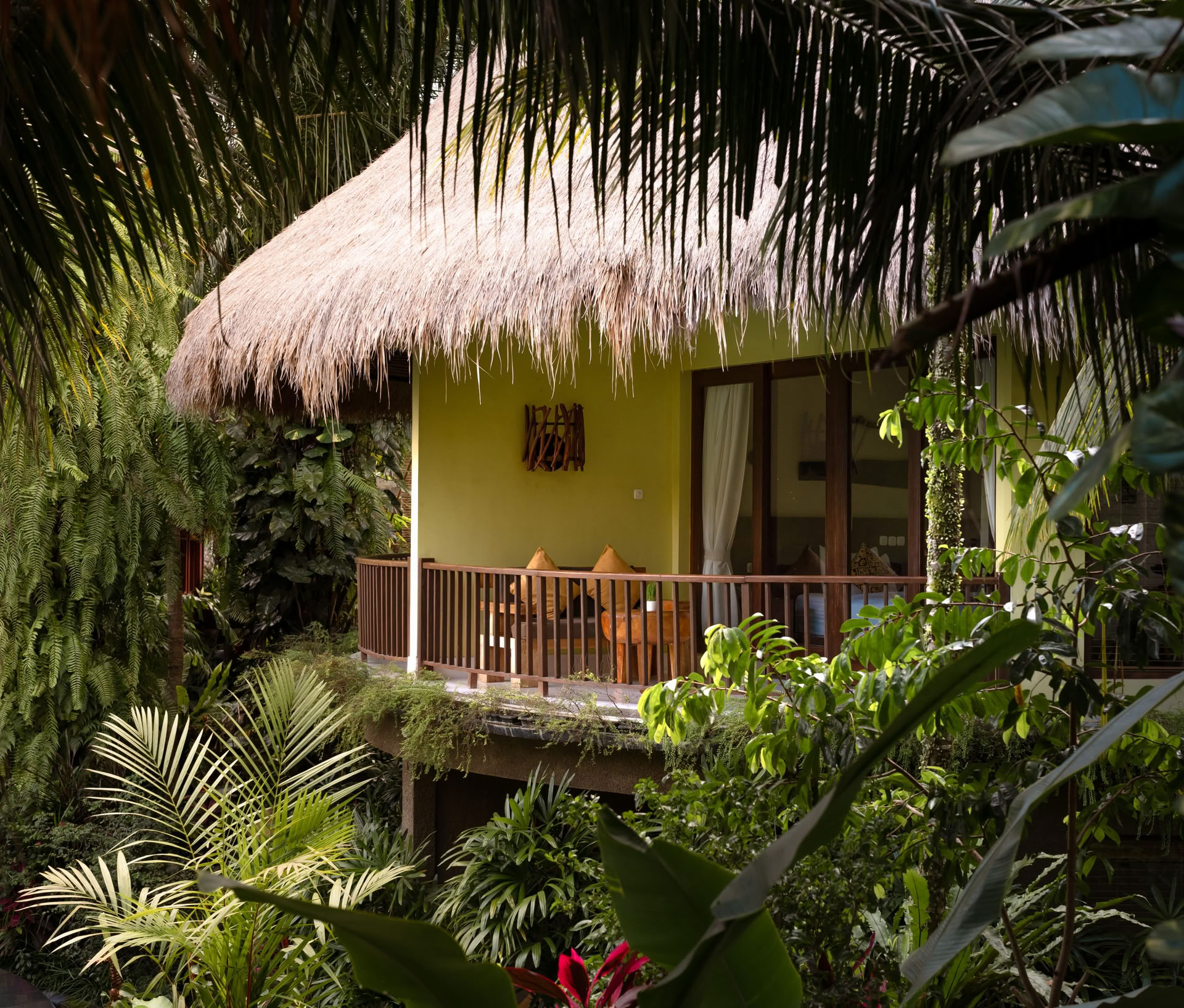 Forfait ambiance estivale à Ubud, Bali