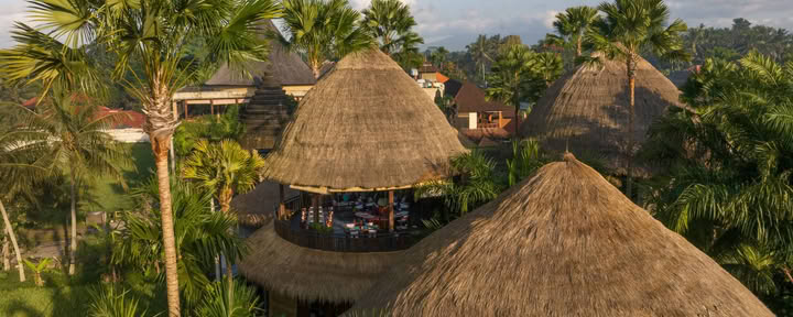 Forfait ambiance estivale à Ubud, Bali
