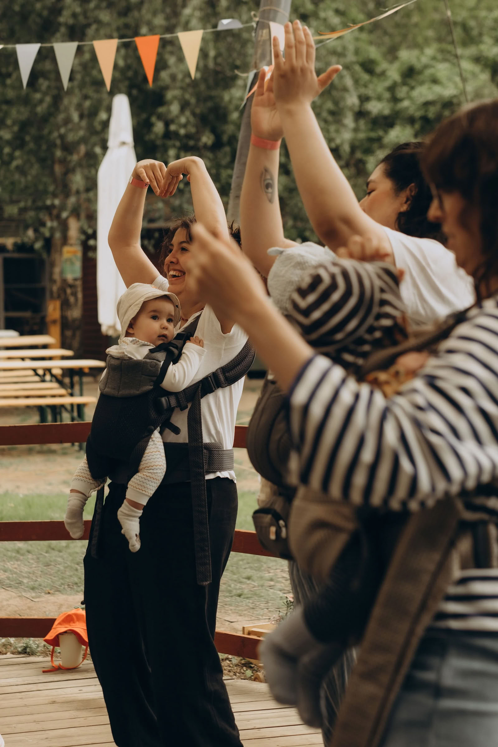 Mardi détente au Fika & Fun Playcafé - billet pour la série complète