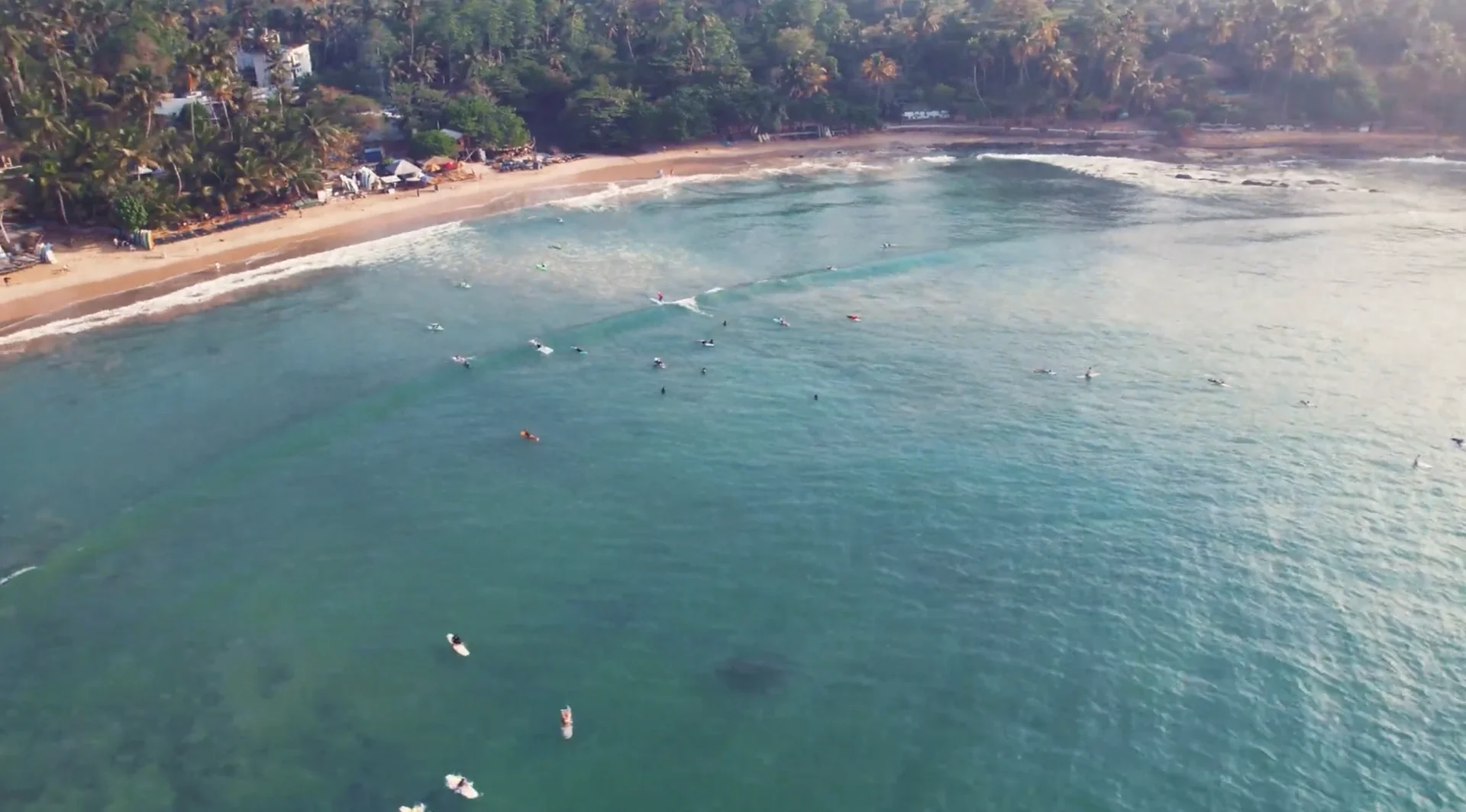 Retraite yoga et surf de 5 nuits au Sri Lanka