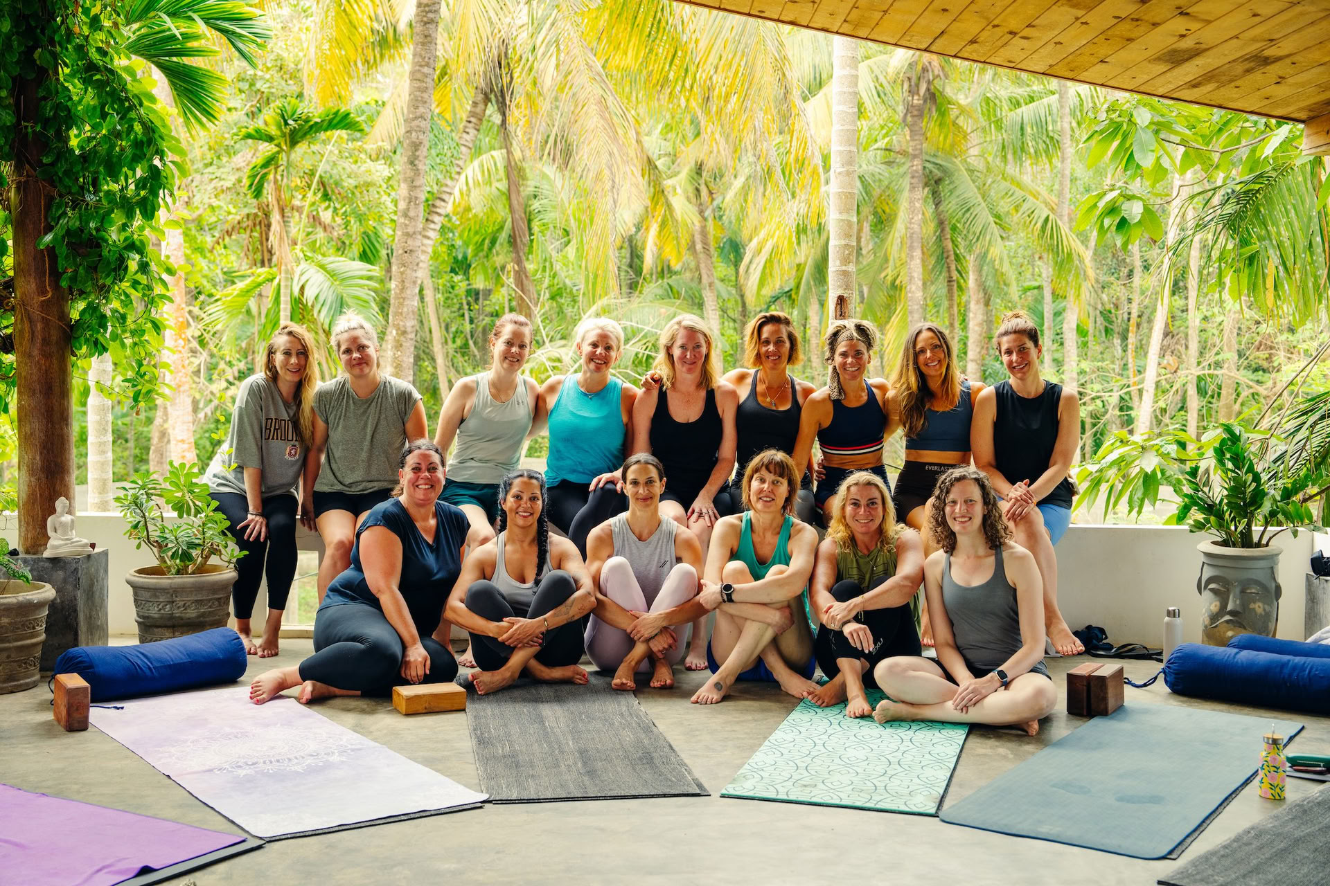 Retraite yoga et surf de 5 nuits au Sri Lanka