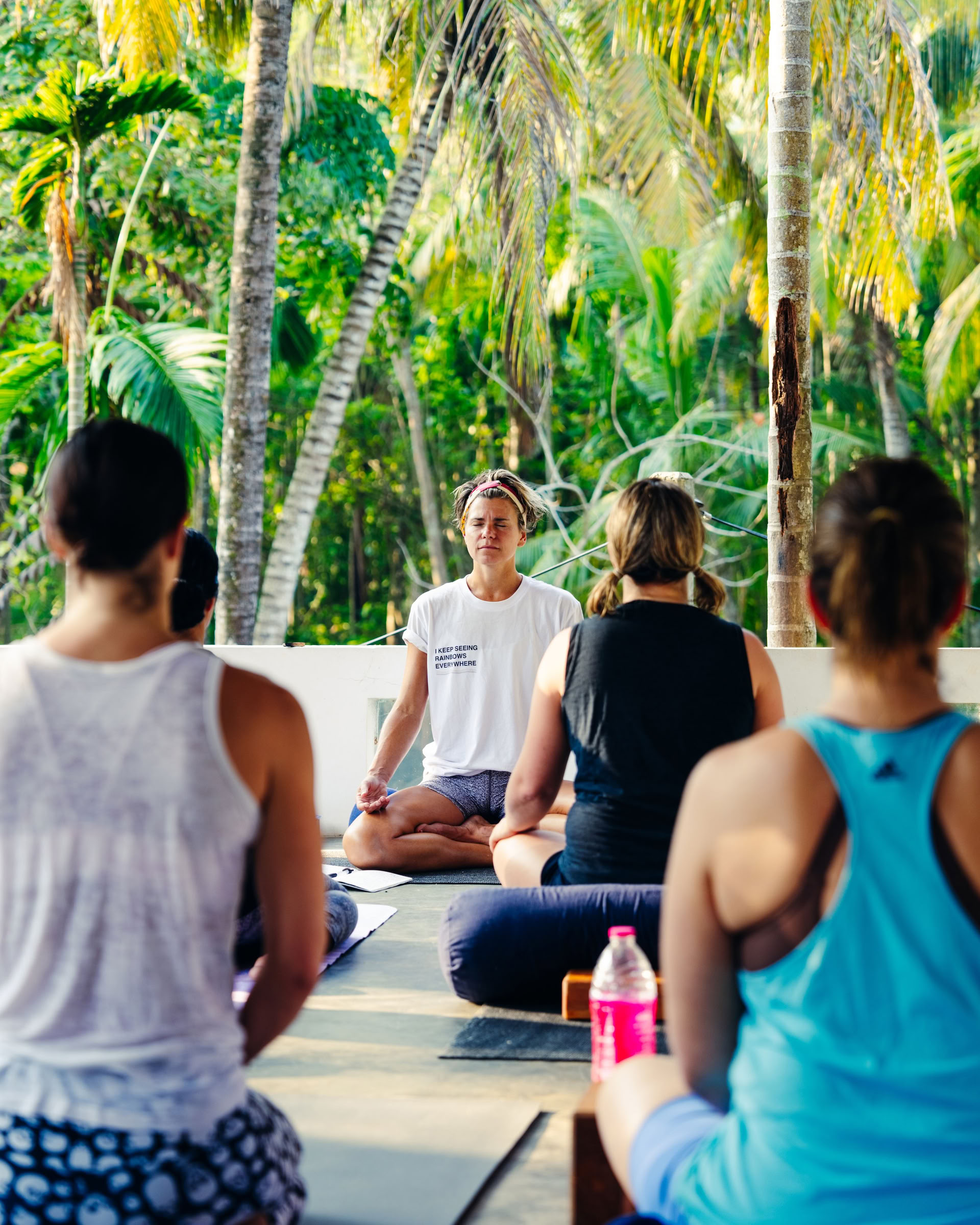 Retraite yoga et surf de 5 nuits au Sri Lanka