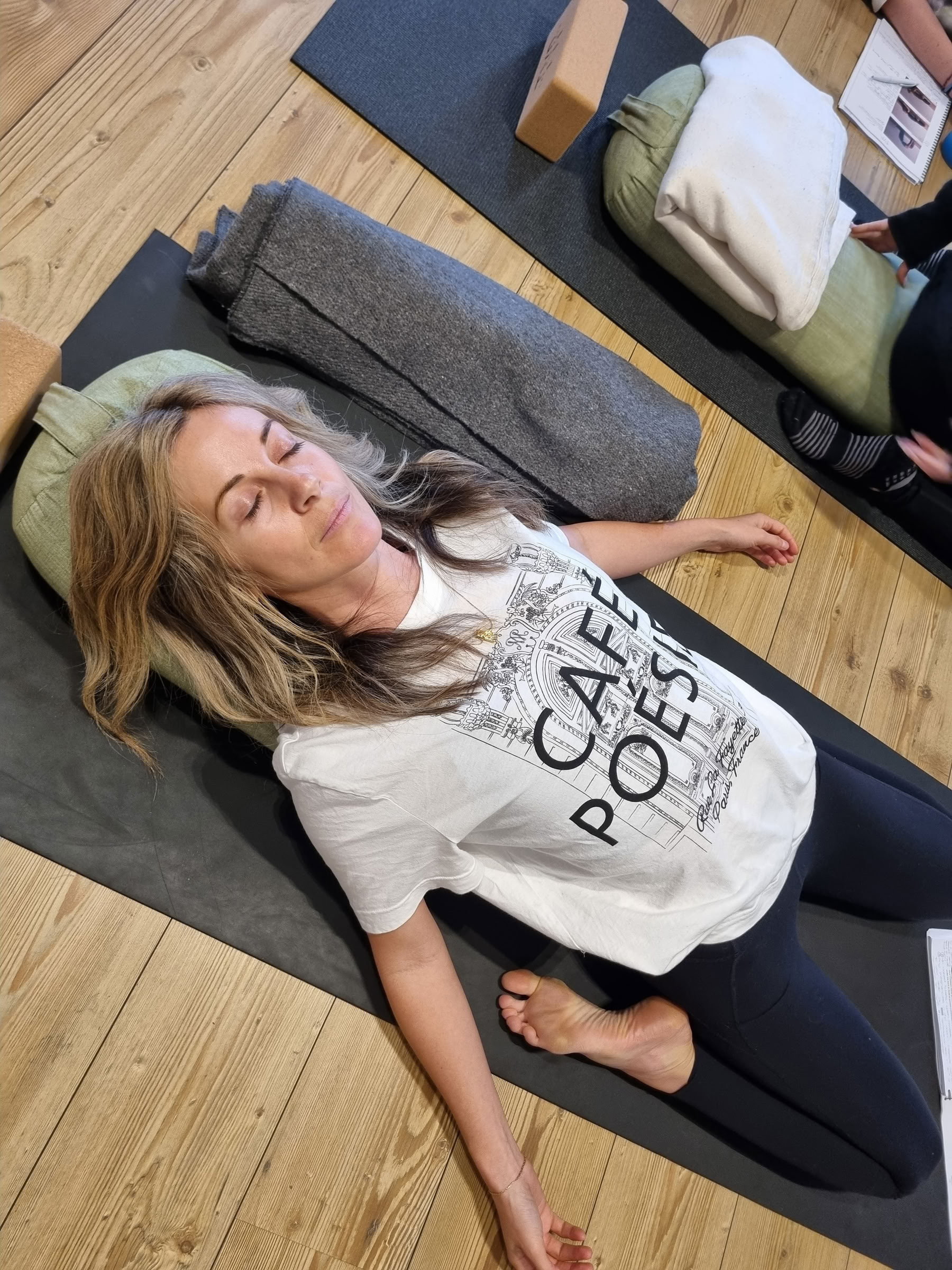 YTT Yin de 30 h — Racines de l’herbe – Week-end 1