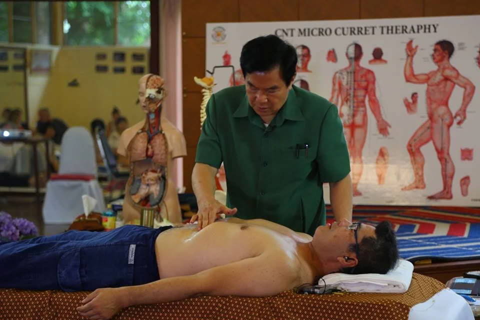 Soins Chi Nei Tsang & Tok Sen