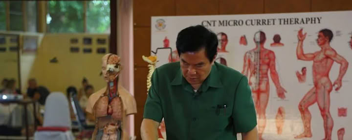 Soins Chi Nei Tsang & Tok Sen
