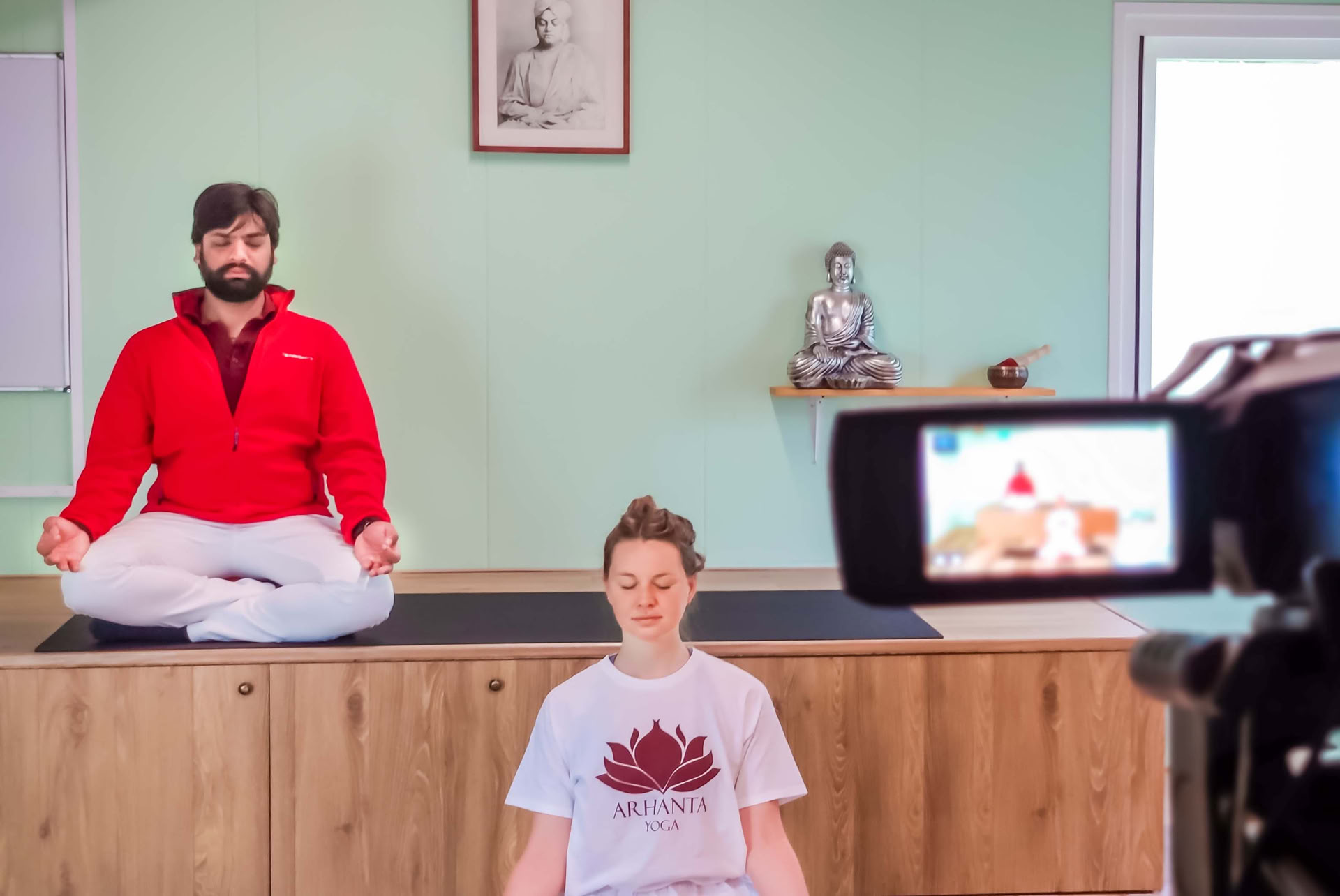 Poser des bases solides : formation certifiante de yoga de 200 heures en Inde en 2026