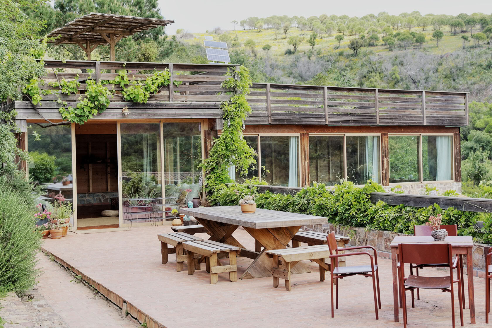 Retraite de yoga et bhakti hOMe