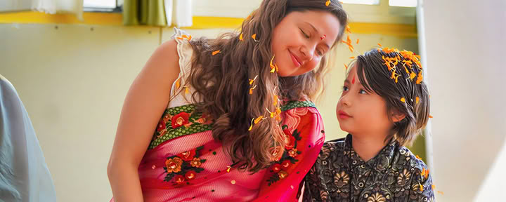 Formation de professeur de yoga prénatal à Rishikesh, en Inde
