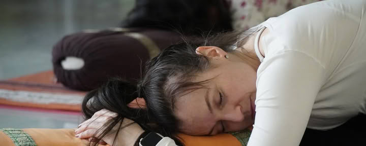 Formation d'enseignant de yin yoga à Rishikesh