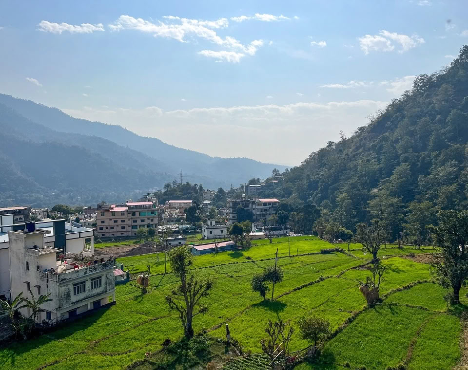 Formation de professeurs de yoga de 100 heures à Rishikesh