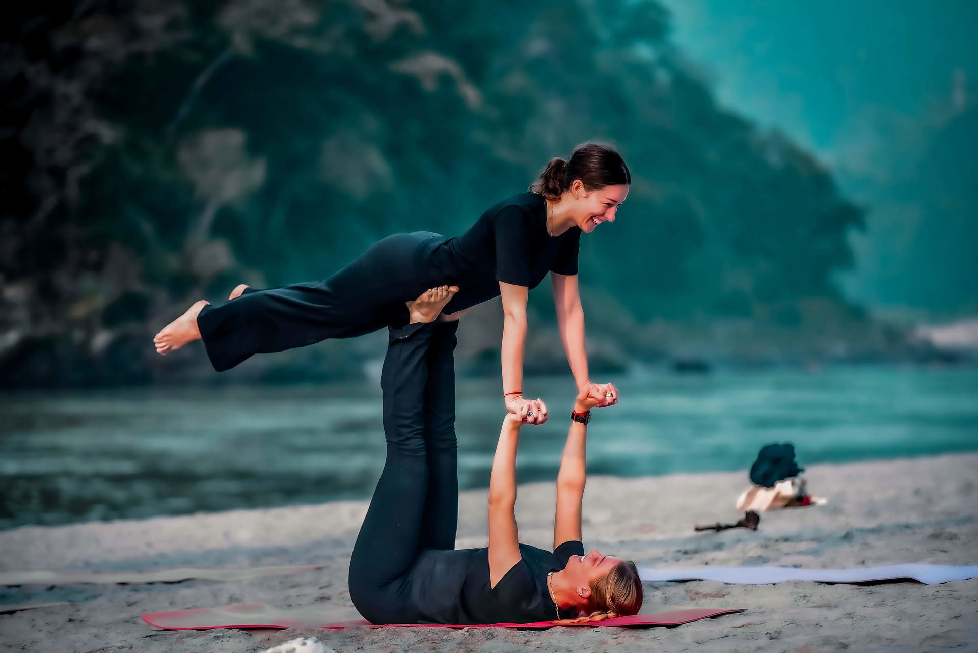 Formation traditionnelle de professeur de yoga de 200 heures