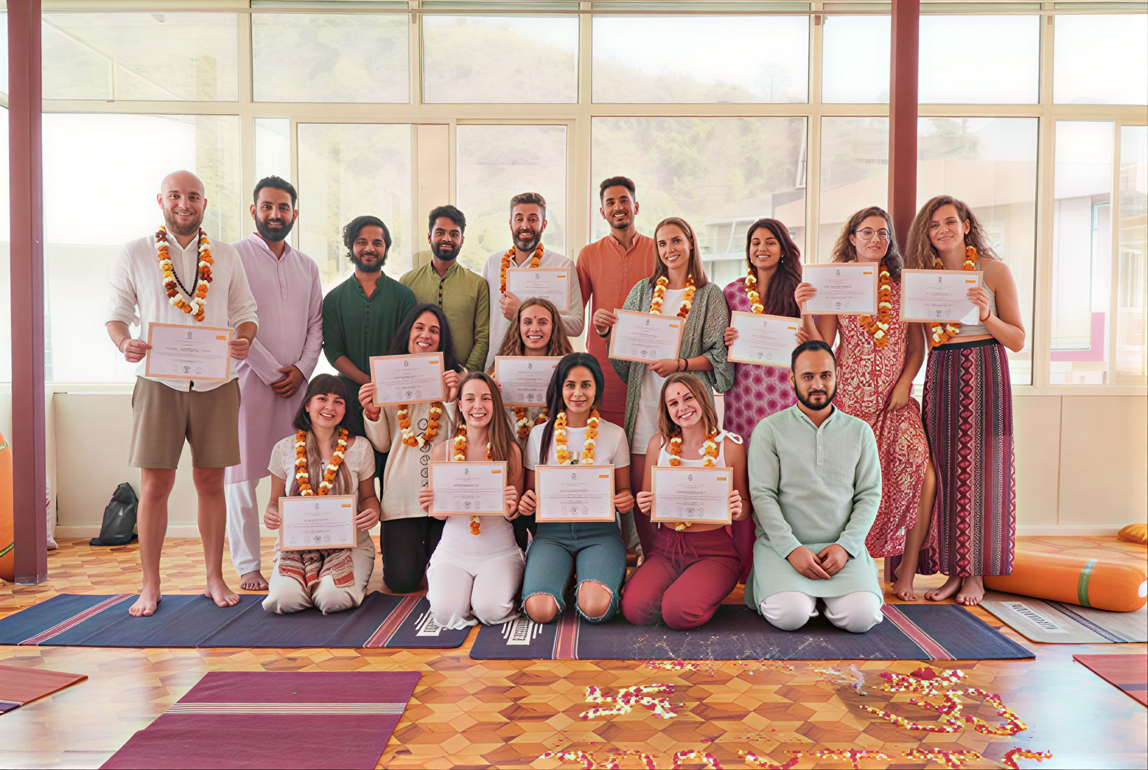 Formation de 200 heures en Kundalini Yoga