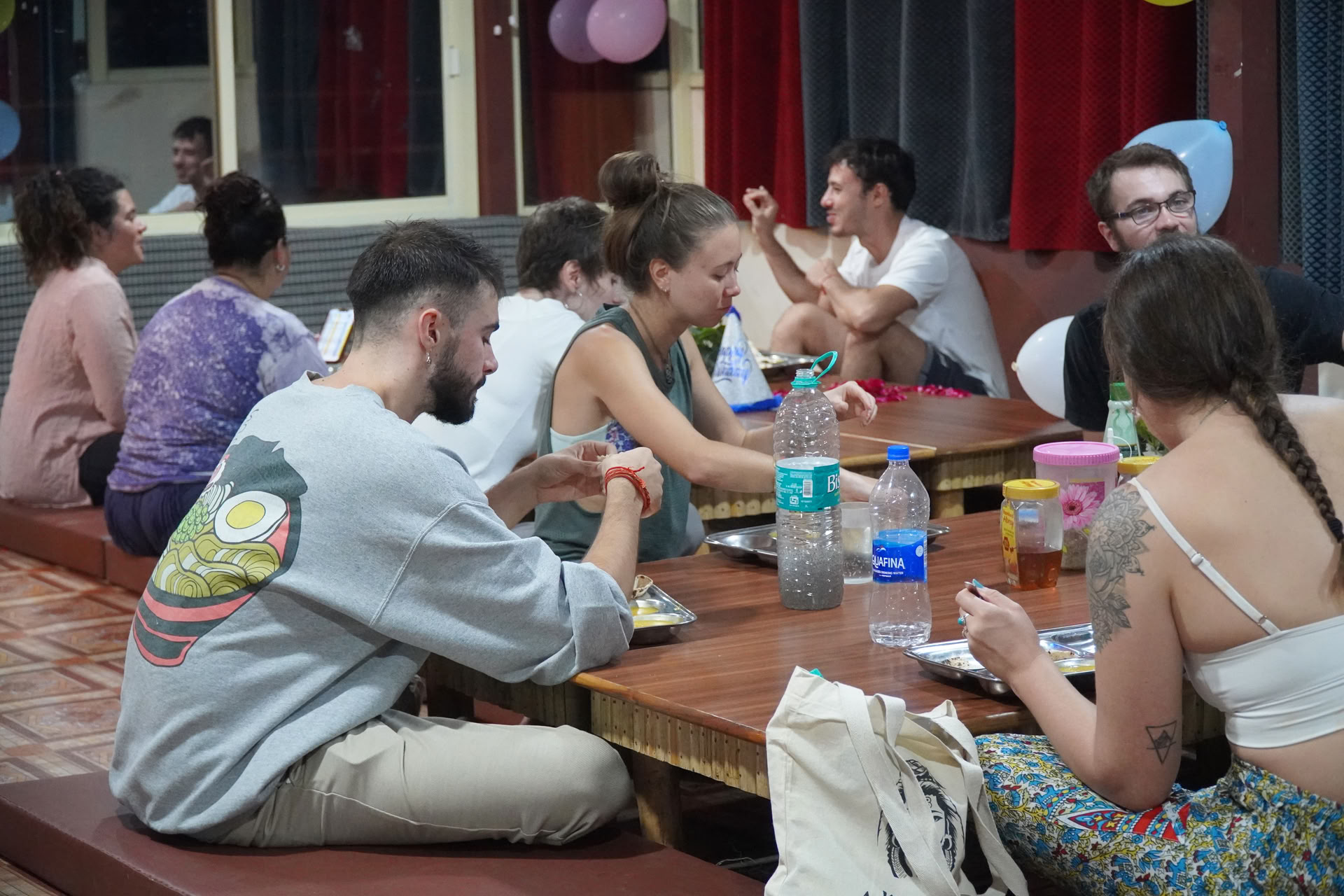 Formation avancée de Kundalini de 300 heures
