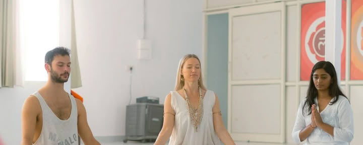 Formation avancée de Kundalini de 300 heures