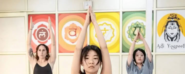 TTC de yoga holistique de 500 heures