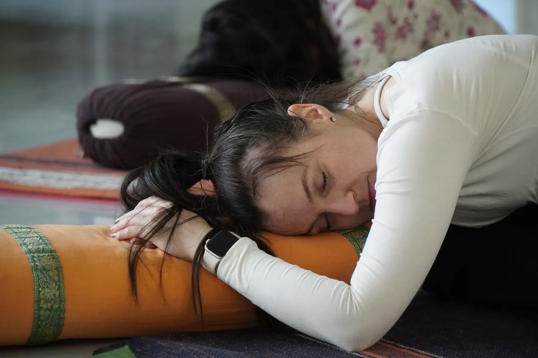 Formation TTC de yoga prénatal de 85 heures